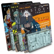 Inside3 Legend – Komplet treh