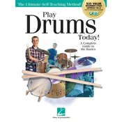 PLAY DRUMS TODAY ALLINONE BEGINNERS PACK