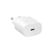 slomart LP Omrežni polnilnik USB-C PD, 25W, bel