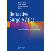 Refractive Surgery Atlas