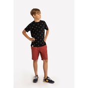Volcano Kidss Regular T-Shirt T-Pattern Junior B02413-S22