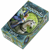 Tarot Legends by Anne Stokes