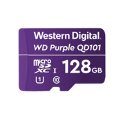WD MicroSDXC kartica 128 GB WDD128G1P0C Class 10 (R: 100 / W: 60 MB / s)