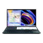 ZenBook Pro Duo 15 OLED UX582ZM-OLED-H731X (15.6 UHD, NOT20668, 16GB, SSD 1TB, RTX 3060, Win11 Pro)