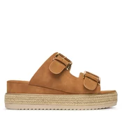 Espadrile JENNY LB-P1434-YLD Rjava
