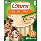 INABA Dog Churu Püré - piščanec 8 x 20 g
