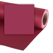 Colorama Papirnata studijska pozadina za fotografiju na roli 1,35 x 11 m Crimson (CO573)