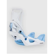 Burton Step On Smalls 2026 Kids Snowboard Bindings dusty blue