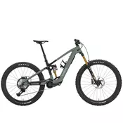 Bicikl Trek Fuel+ MX 9.8 XT Di2 Gen 2 2026 Lichen Green’Keswick Green Splatter