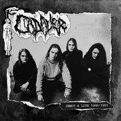 Cadaver - Demos & Live 1988-1991 (White Coloured) (3 LP)