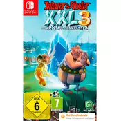 Asterix Obelix XXL 3 The Crystal Menhir - koda v škatlici (SWITCH)