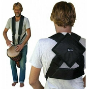 Terre Backpack belt simple Stojalo za djembo