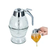 Orion Stakleni dozator meda 250 ml