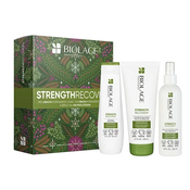 Biolage Darilni set nege za poškodovane lase Strength Recovery