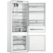 WHIRLPOOL Ugradni frižider SP40 812 EU 2, Kombinovani , Beli