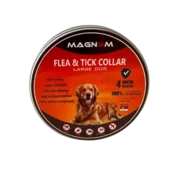 Magnum Day Young XL Antiparazitska Ogrlica za velike pse (71 cm)