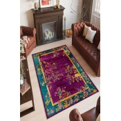 Conceptum Hypnose Tepih W934, 80x150cm, Ljubičasti