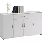 BOXXX komoda (118x70x30cm), bela