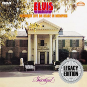 Elvis Presley -  Elvis Recorded Live on Stage in Memphis (2 CD)