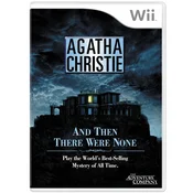 Agatha Christie and Then There Were None (WII) - rabljeno