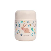 Miniland termos za hranu Mini 280ml Rabbit
