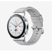 Xiaomi Watch S1 GL (Silver) - pametni sat