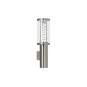 Eglo 94095 - LED zunanja stenska svetilka TRONO 2xGU10/5W/230V IP44