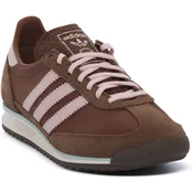 ADIDAS ORIGINALS Nizke superge SL 72 rjava/mokka/rosé