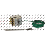 Enofazni termostat 30–110°C ASCOBLOC