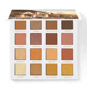 BH Cosmetics Eyeshadow Palette - Amore in Amalfi