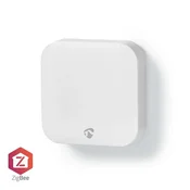 Nedis Pametno stikalo SmartLife | Zigbee 3.0 | Stenska montaža | Android/iOS | Plastika | Belo