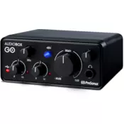 PreSonus AudioBox GO Audio Interfejs