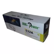 INK Power CC532A yellow za CLJ CP2025/CM2320 kompatibilan ( CC532A-I/Z )