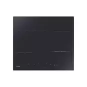 HAIER Series 2 HAH64EXCP Ugradna ploca, crna