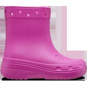 CROCS Cizme za devojcice Classic 208545-6UB, Roze