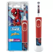 ORAL-B otroška električna zobna ščetka Vitality Kids Spiderman