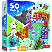 Trefl IGRA Set 50 iger Disney