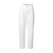 Vero Moda Ženske pantalone Chira, Bele