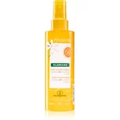 Klorane Monoi & Tamanu zaščitno pršilo za sončenje SPF 50 200 ml