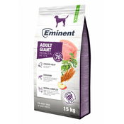 Eminent Adult Giant 25/13 suha hrana za pse 15 kg