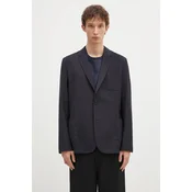 Suknjič s primesjo volne Paul Smith