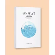 Skin1004 Vlažilna maska za obraz s hialuronsko kislino in centelo Madagascar Centella Hyalu-Cica Hydrating Mask - 23 ml * 5 kos
