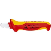 Knipex nož za elektricare 1000V VDE kukast 170mm 98 53 03