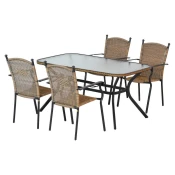 Gardenson Vrtni Set Roma, 5-Delni