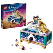 Lego Disney princess jasminina kutija za nakit ( 1046930 )