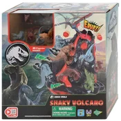 Društvena igra Jurassic World set Shaky Volcano + 8 dinosaurusa 7509