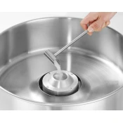 Aparat za Sladkorno Peno, 230V/1200W (520x520x480mm)