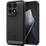Ovitek SPIGEN RUGGED ARMOR XIAOMI 15T MAT ČRN (ACS10459)