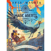 Magic Agents - In Barcelona flippen die Drachen aus!