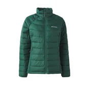 COLUMBIA Zunanja jakna Powder Lite II smaragd/bela